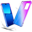 Case for Xiaomi 13 Lite, Gradient Dropproof, Purple / blue