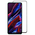 3D Tempered Glass for Xiaomi POCO X5 5G, black