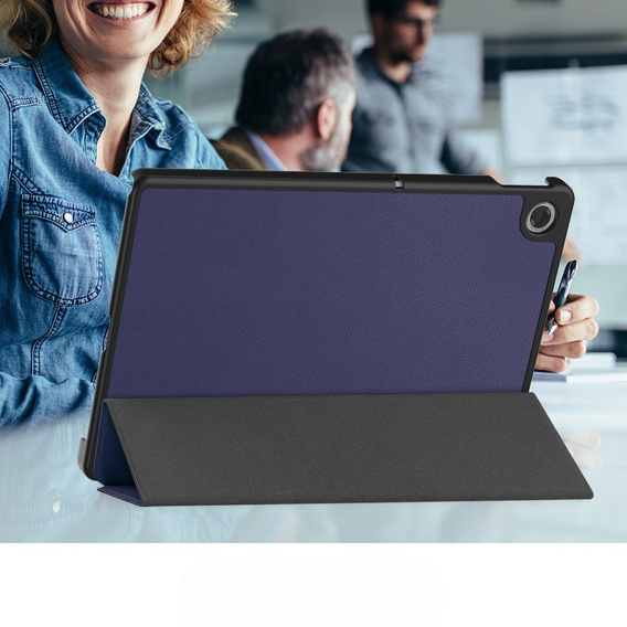 Case for Lenovo Tab TB311FU, Smartcase, dark blue