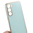 Case for Samsung Galaxy S24, Glamour CamShield, mint