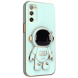 Case for Samsung Galaxy S20 FE, Astronaut, mint