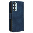 Flip case for Samsung Galaxy M15 5G, Card Slot, dark blue