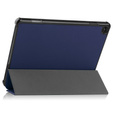 Case for Lenovo Tab M10 10.1 Gen 3 TB-328FU/TB-328XU, Smartcase, dark blue