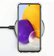 Case for Samsung Galaxy A72 4G/5G, Dropproof, transparent
