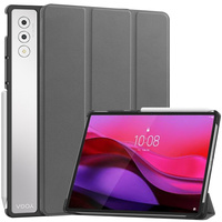Case for Lenovo Yoga Tab Plus, Smartcase, grey
