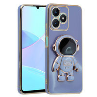 Case for Realme C51, Astronaut, blue