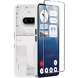 3D Tempered Glass for Nothing Phone 3A, black frame