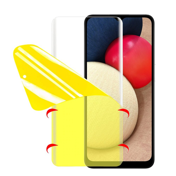 Hydrogel film for Samsung Galaxy A02s / A03s