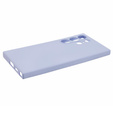 Case for Samsung Galaxy S24 Ultra, Silicone Lite, purple
