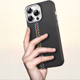 MagSafe's iPhone 13 Pro Max Case, Carbon Fiber, black