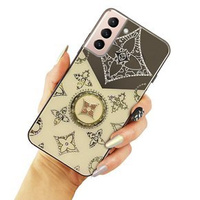 Fashion Case for Samsung Galaxy S21, pink