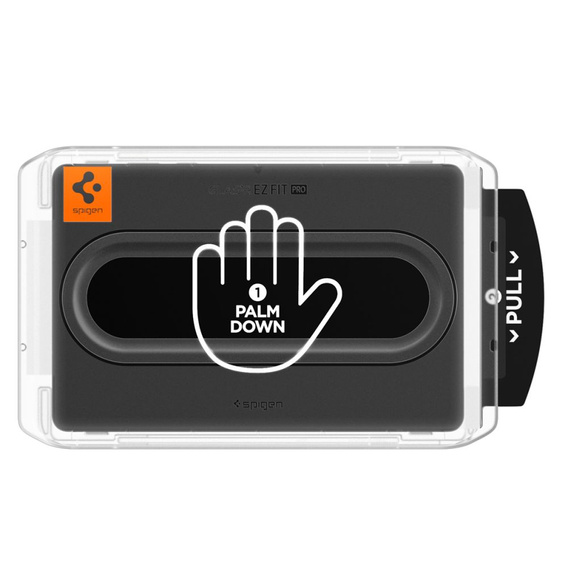 Spigen Glas.tR EZ Fit Pro tempered glass for Samsung Galaxy Tab S11