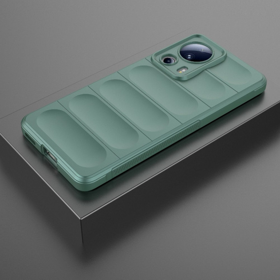Case for Xiaomi 13 Lite, Gaming Shockproof, green