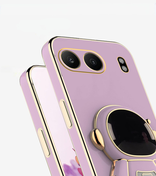 Case for OnePlus Nord 4, Astronaut, purple