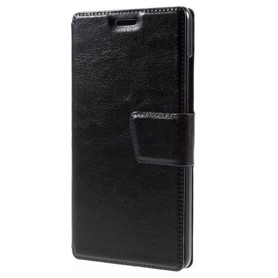 Flip case for Huawei Honor 5X, black