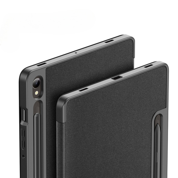 Case for Samsung Galaxy Tab S9 11", Dux Ducis Domo, black