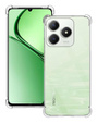 Case for Realme C63, Dropproof, transparent