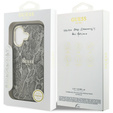 Guess Python Pattern MagSafe Case for iPhone 17