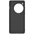 NILLKIN Case for OnePlus 12 5G, Super Frosted Shield Case, black