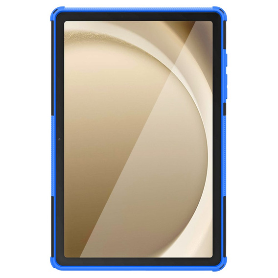 Case for Samsung Galaxy Tab A9+, Tire Armor, blue