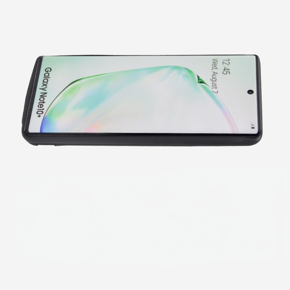 Case with 4800mAh Battery for Samsung Galaxy S21, black