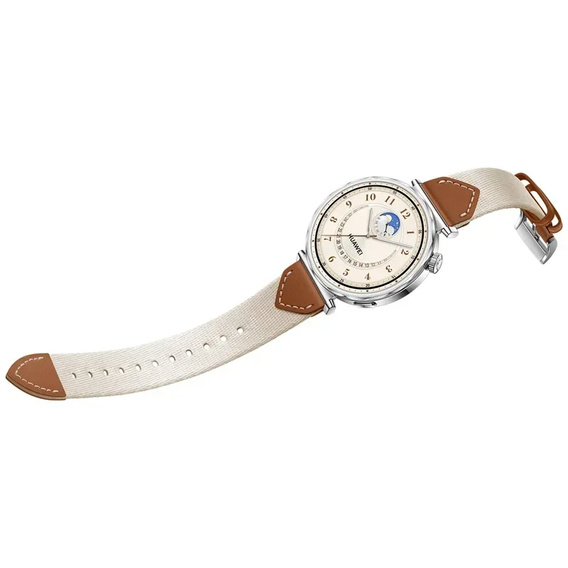 Nylon strap for Samsung Galaxy Watch Active 22mm, Blue