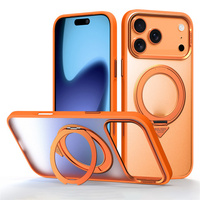 SULADA Magnetic Matte - MagSafe case with stand for iPhone 17 Pro Max
