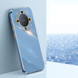 Case for Honor Magic 6 Lite 5G, Glamour CamShield, blue