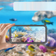 IP68 Waterproof Case for iPhone 15 Pro, black
