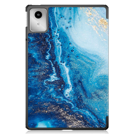 Case for Lenovo Tab M11, Smartcase, wave