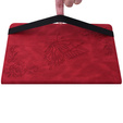 Case for Lenovo Tab M11, Butterfly, red