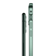 Case for iPhone 12 Mini, Magnetic Dual Glass, green
