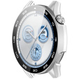 2in1 Case + Tempered Glass for Huawei Watch GT 5 46mm, transparent