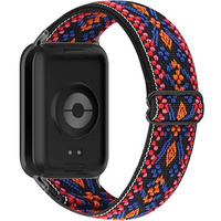 Flexible nylon strap for Xiaomi Smart Band 8 Pro watch