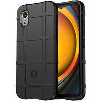 Case for Samsung Galaxy Xcover 7, Rugged Shield, black