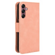 Flip case for Samsung Galaxy A15 4G / 5G, Card Slot, pink