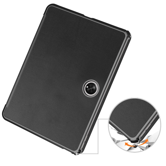 Case for OnePlus Pad, Smartcase, black