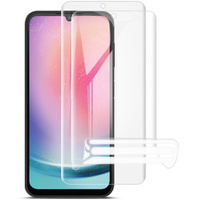 IMAK 2x Hydrogel film for Samsung Galaxy A25 5G