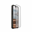 Urban Armor Gear tempered glass for iPhone 17 Pro Max, Glass Shield, with mounting frame