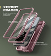 Dexnor Full Body (Two Frames) armoured case for Samsung Galaxy S25 FE