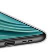 MOFI Case for OnePlus Nord 3 5G, thin, transparent