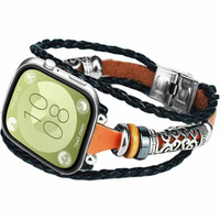 Leather Strap for Huawei Watch Fit 4 / 4 Pro / 3