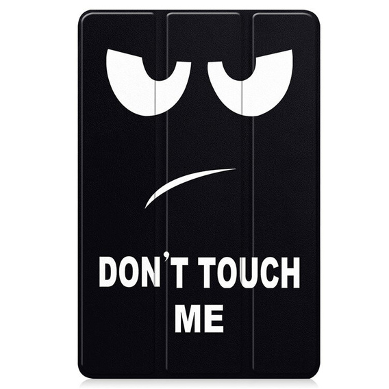 Case for Lenovo Tab M11, Smartcase, don't touch me