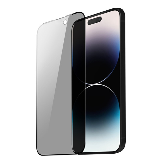 Dux Ducis Anti Spy Tempered Glass for iPhone 15 Pro Max