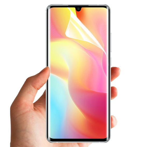 Hydrogel film for Xiaomi Mi Note 10 Lite