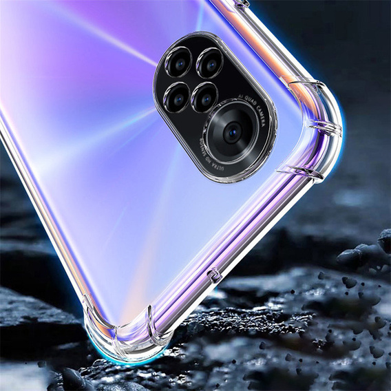 Case for Huawei nova 9 / Honor 50, Dropproof, transparent