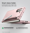 Suritch Full Body Case with Stand and Stylus Holder for Samsung Galaxy Z Fold5
