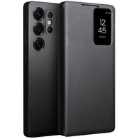 QIALINO leather flip case for Samsung Galaxy S25 Ultra