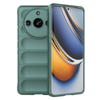 Case for Realme 11 Pro / 11 Pro +, Gaming Shockproof, green