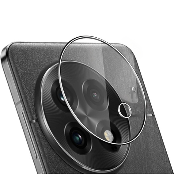 Tempered Camera Glass for OnePlus 13, transparent